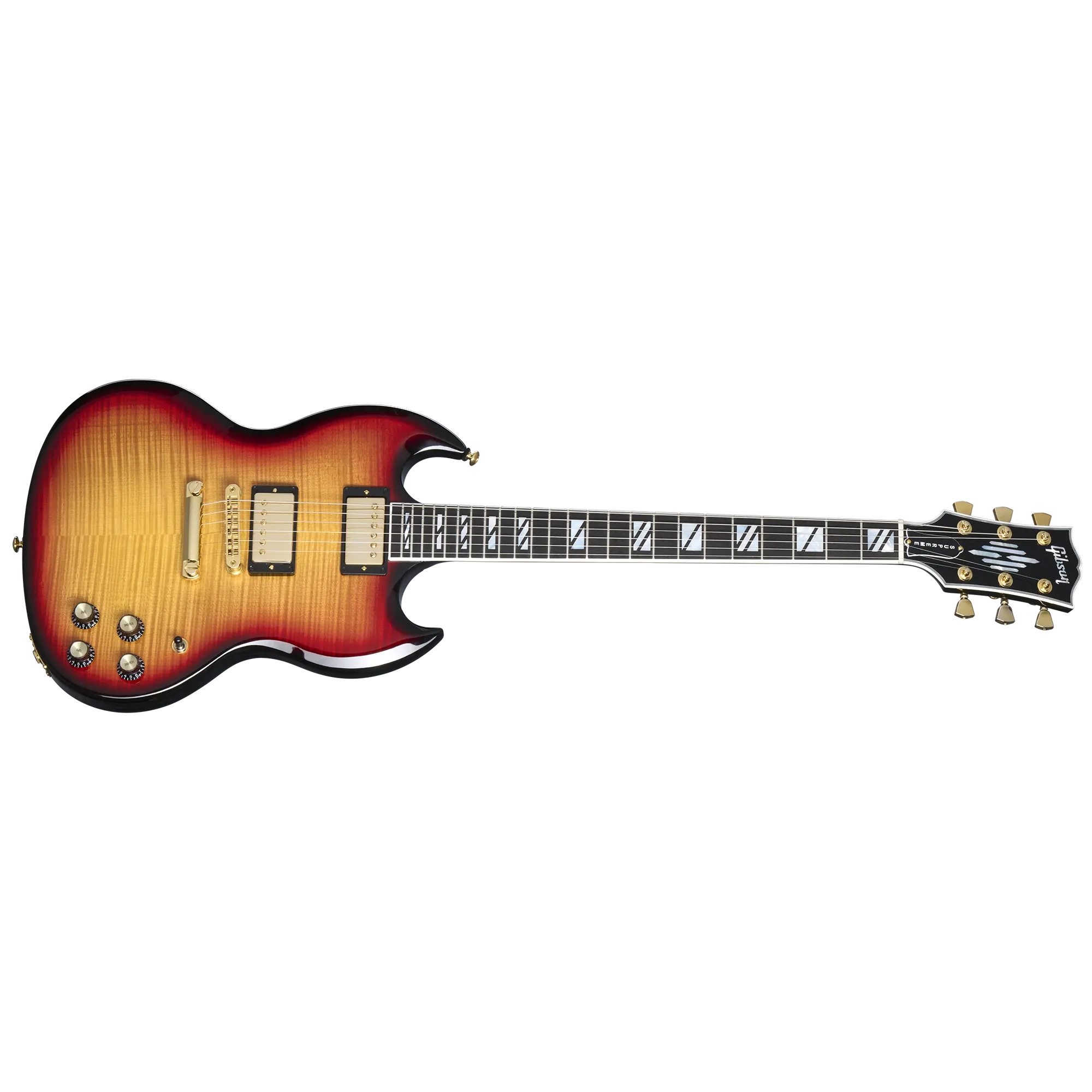 Gibson SG Supreme fireburst